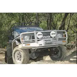 Offroad-Superstore Pare chocs Winch Bar Patrol Y60 arb