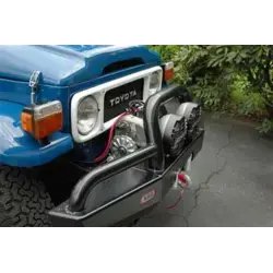 Offroad-Superstore Pare chocs Winch Bar BJ40 BJ42 BJ45 arb