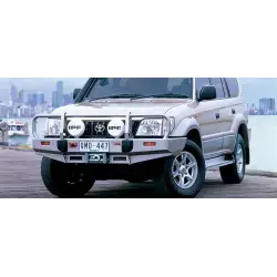 Offroad-Superstore Pare chocs Winch Bar KZJ9 KDJ9 arb