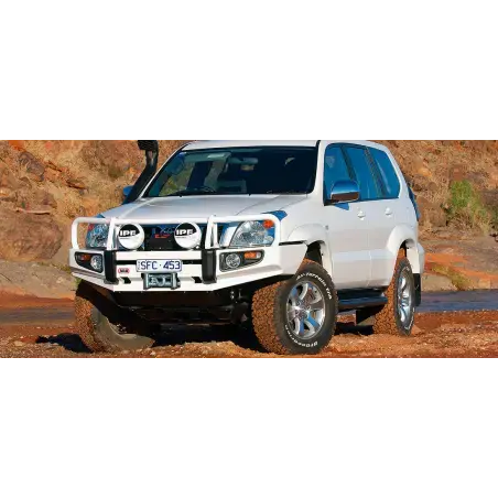 Offroad-Superstore Pare chocs Winch Bar KDJ12 GX arb