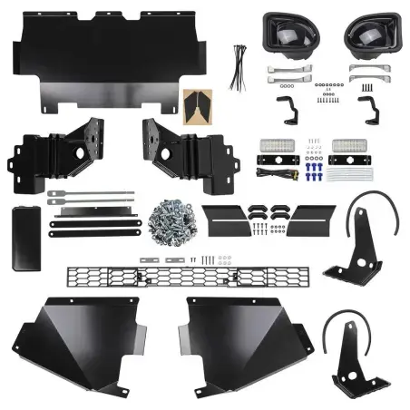 Offroad-Superstore SUMMIT COMBAR PRADO 150 arb