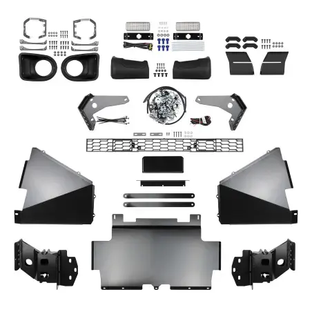 Offroad-Superstore SUMMIT COMBO BAR TOYOTA PRADO 150 &gt2018 