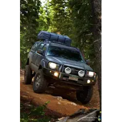 Offroad-Superstore WINCH BAR TACOMA 05ON W/SAHARA INSERTS arb