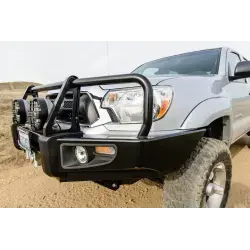 Offroad-Superstore WINCH BAR TACOMA 2012ON W/SAHARA INSERTS a