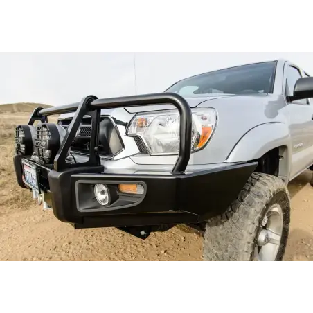 Offroad-Superstore WINCH BAR TACOMA 2012ON W/SAHARA INSERTS a