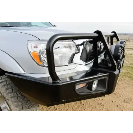 Offroad-Superstore WINCH BAR TACOMA 2012ON W/SAHARA INSERTS a