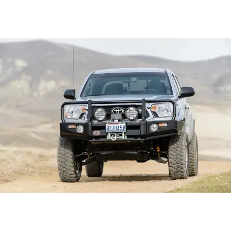 Offroad-Superstore WINCH BAR TACOMA 2012ON W/SAHARA INSERTS a