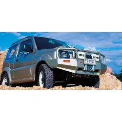 Offroad-Superstore Pare chocs Winch Bar Jimny essence après 9