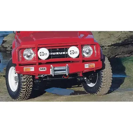 Offroad-Superstore Pare chocs Winch Bar Samurai arb