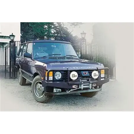 Offroad-Superstore Pare chocs Winch Bar Range Rover Classic a