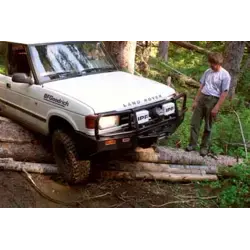 Offroad-Superstore Pare chocs Winch Bar Discovery I 89 à 98 a