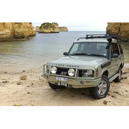 Offroad-Superstore Pare chocs Winch Bar Discovery II TD5 aprè