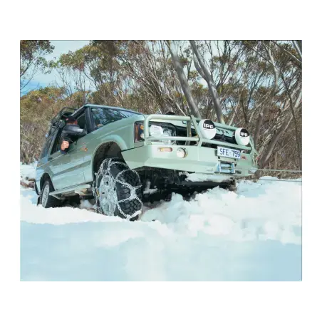 Offroad-Superstore Pare chocs Winch Bar Discovery II TD5 aprè