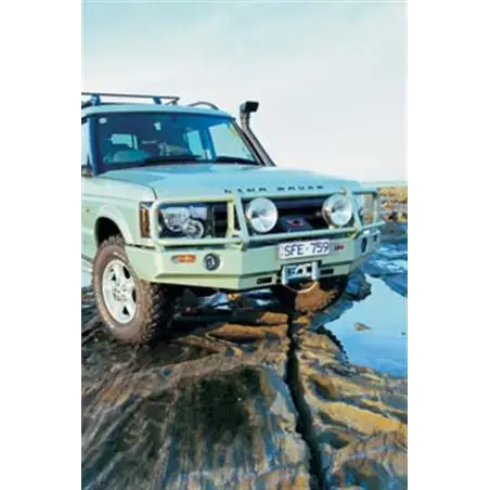 Offroad-Superstore Pare chocs Winch Bar Discovery II TD5 aprè