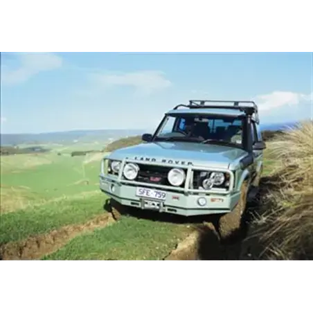 Offroad-Superstore Pare chocs Winch Bar Discovery II TD5 aprè