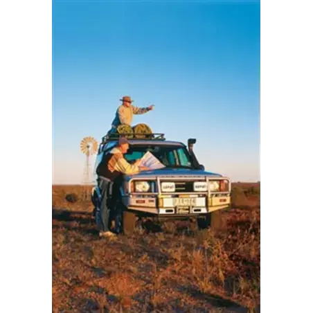 Offroad-Superstore Pare chocs Winch Bar Discovery II TD5 aprè