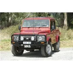 Offroad-SuperstorePare chocs avant Winch bar ARB Land Rover D