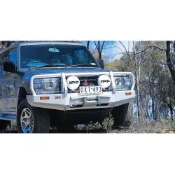 Offroad-Superstore Pare chocs Winch Bar Pajero II Galloper ar