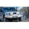 Offroad-Superstore Pare chocs Winch Bar Pajero II Galloper ar