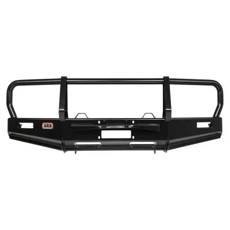 Offroad-Superstore Pare chocs Winch Bar Pajero II Galloper ar