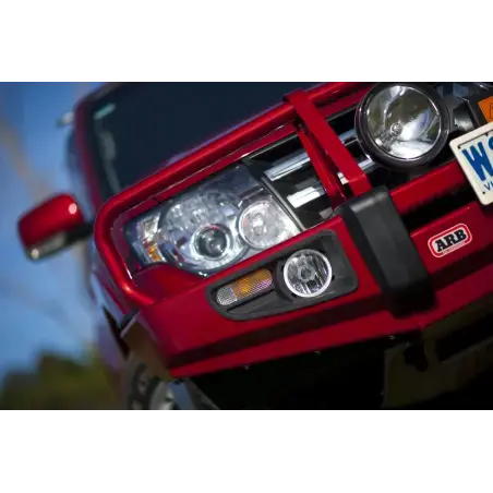 Offroad-Superstore PC WINCH BAR PAJERO 3 DID 2007 arb