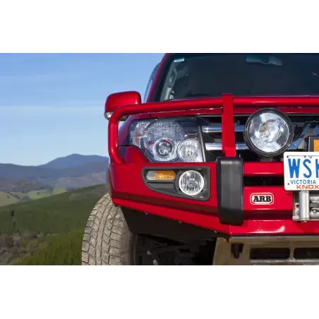 Offroad-Superstore PC WINCH BAR PAJERO 3 DID 2007 arb