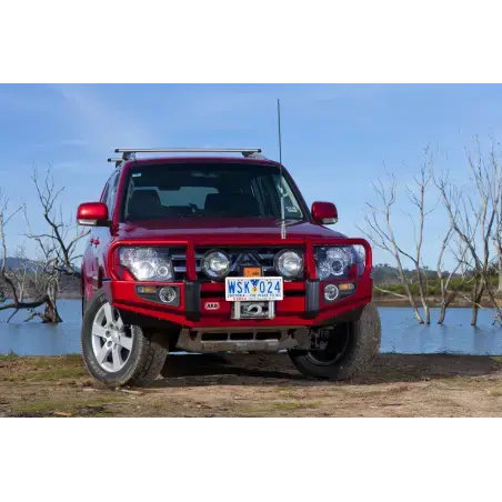 Offroad-Superstore PC WINCH BAR PAJERO 3 DID 2007 arb