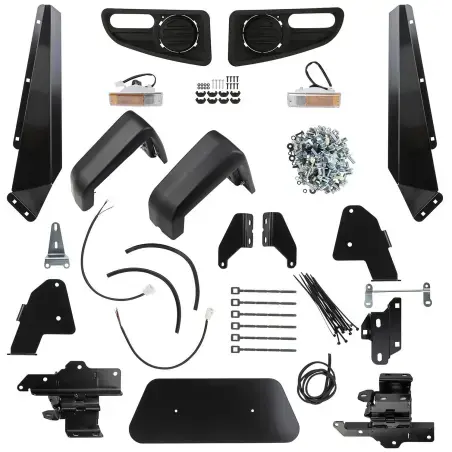 Offroad-Superstore PC WINCH BAR PAJERO DID &gt 2011 arb