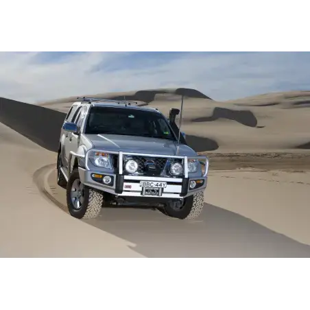 Offroad-Superstore PC COMBO BAR D40 V6 DIESEL &gt11 arb