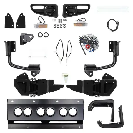 Offroad-Superstore Pare chocs Winch Bar Ranger après 07 arb