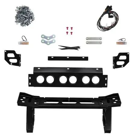 Offroad-Superstore Pare chocs Commercial Ranger PX10 après 11