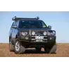 Offroad-Superstore WINCH BAR TRITON LATE09ON WITH FLARES arb