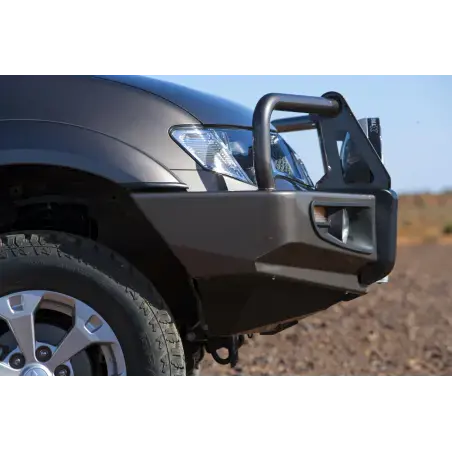 Offroad-Superstore WINCH BAR TRITON LATE09ON WITH FLARES arb