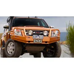 Offroad-Superstore Pare chocs Winch Bar Dmax après 07 arb