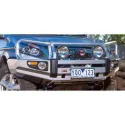 Offroad-Superstore Pare chocs Combo Bar Dmax 2012 - &gt arb