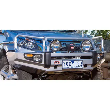 Offroad-Superstore Pare chocs Combo Bar Dmax 2012 - &gt arb