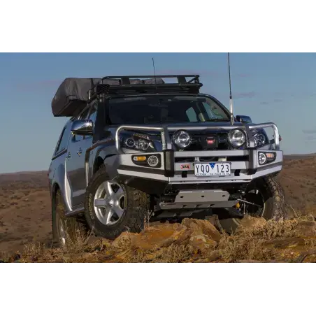 Offroad-Superstore Pare chocs Combo Bar Dmax 2012 - &gt arb