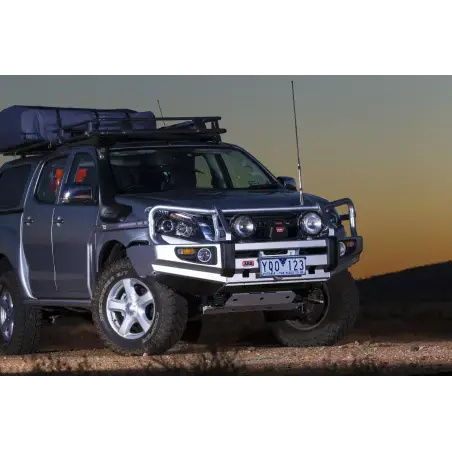 Offroad-Superstore Pare chocs Combo Bar Dmax 2012 - &gt arb
