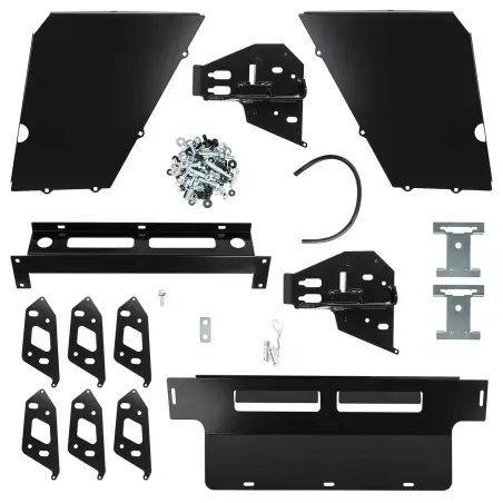 Offroad-Superstore PC COMMERCIAL BAR DMAX 2008-2010 arb