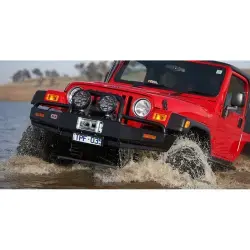 Offroad-Superstore Pare chocs Winch Bar Wrangler TJ arb