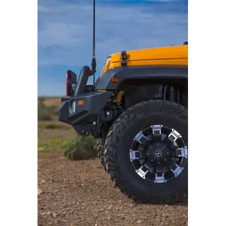 Offroad-Superstore PC WINCH BAR WRANGLER JK arb