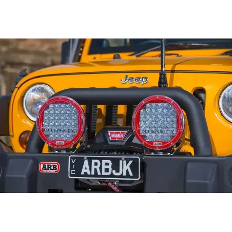 Offroad-Superstore PC WINCH BAR WRANGLER JK arb