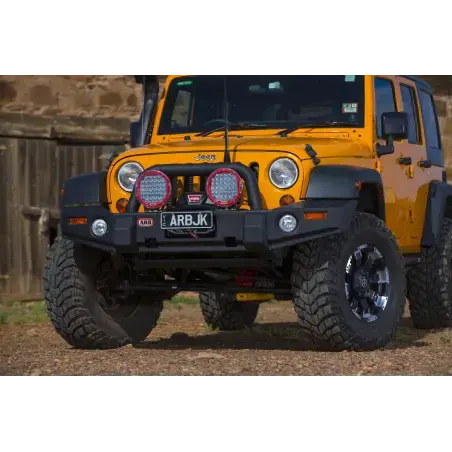 Offroad-Superstore PC WINCH BAR WRANGLER JK arb