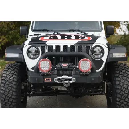 Offroad-Superstore BAR JL TXTD STUBBY EXPORT ONLY arb