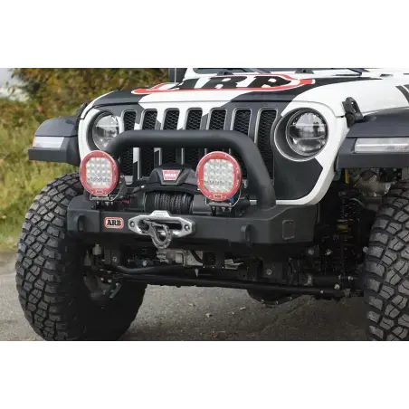 Offroad-Superstore BAR JL TXTD STUBBY EXPORT ONLY arb