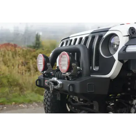 Offroad-Superstore BAR JL TXTD STUBBY EXPORT ONLY arb