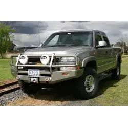 Offroad-Superstore WINCH BAR SILVERADO 99-02 NEEDS KIT arb