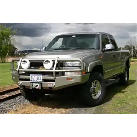 Offroad-Superstore WINCH BAR SILVERADO 99-02 NEEDS KIT arb