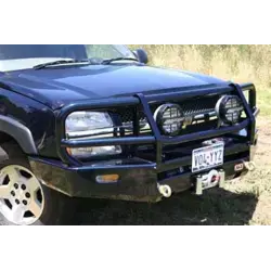 Offroad-Superstore WINCH BAR SLVRDO CLSC 03-07 NEEDS KIT arb