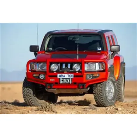 Offroad-Superstore PC COMBO BAR H3 AVEC ELARGISSEURS arb